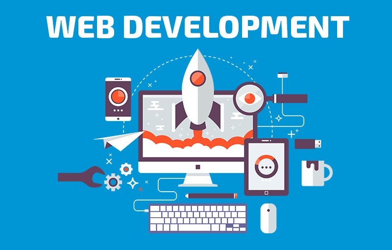 A Beginner’s Guide to Web Development in 2025