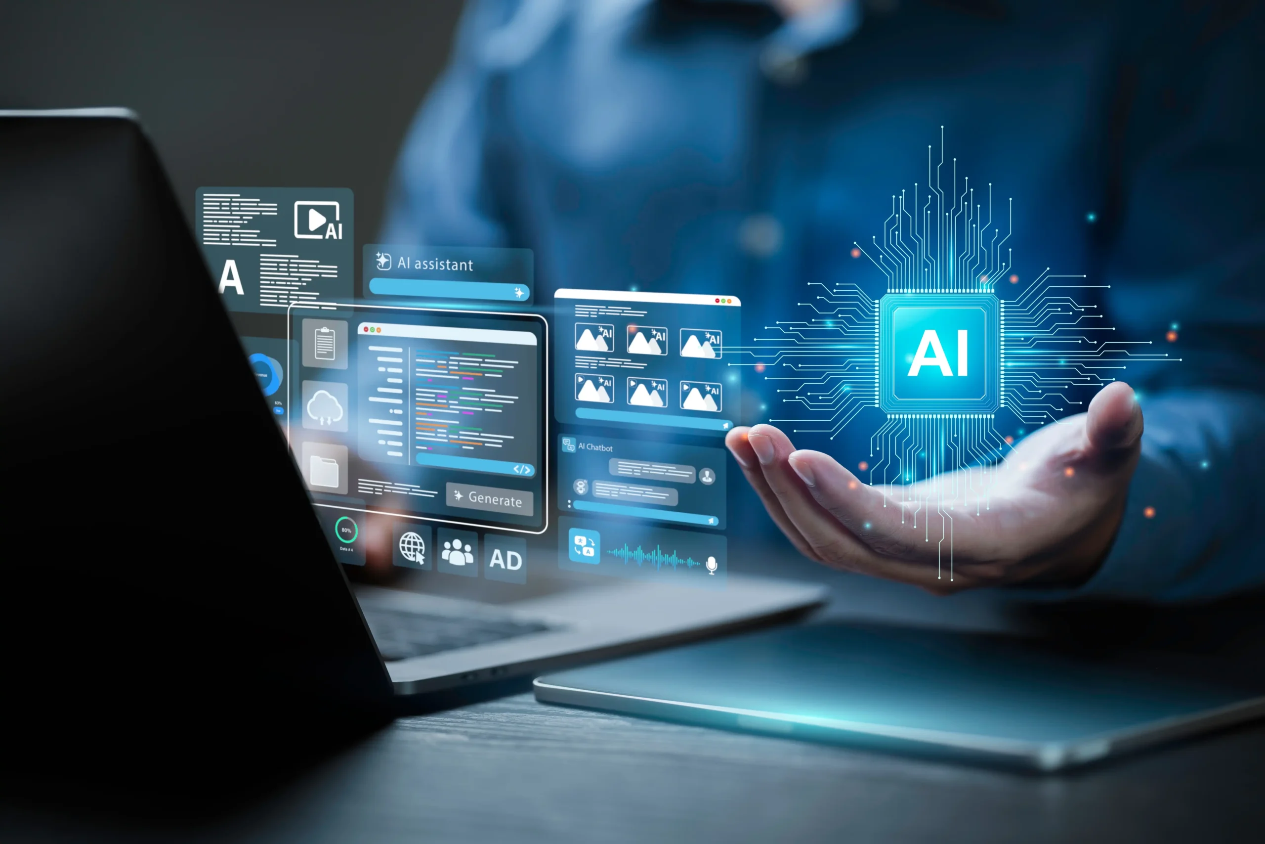 Is the AI Boom Sustainable or Just Another Tech Bubble Waiting to Burst?