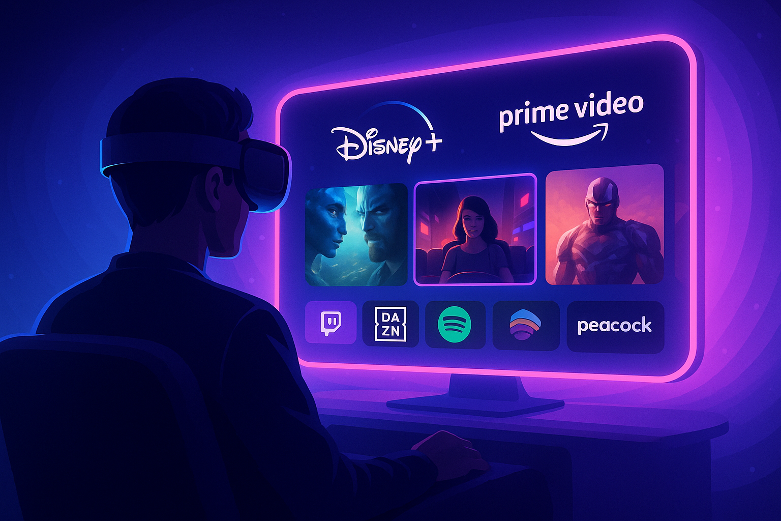 Meta Just Dropped Two Game-Changers: Real-World VR Scanning and a Netflix-Killer Streaming Hub